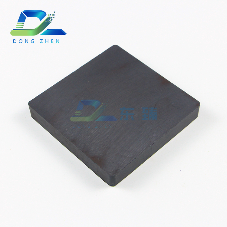 DZ-CT/100*100*15磁性耐磨陶瓷衬板